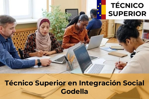 Técnico Superior en Integración Social en Godella