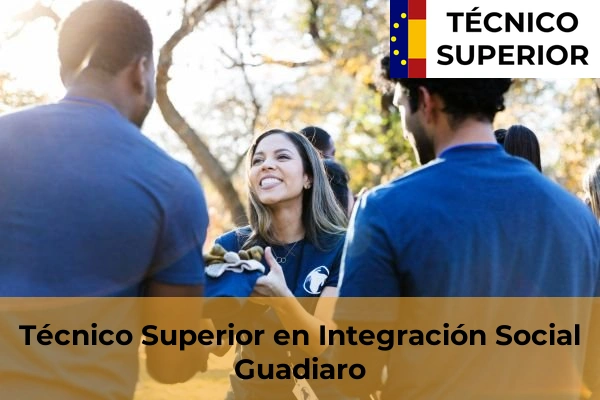 Técnico Superior en Integración Social en la provincia de Cádiz 18 Técnico Superior en Integración Social en Guadiaro