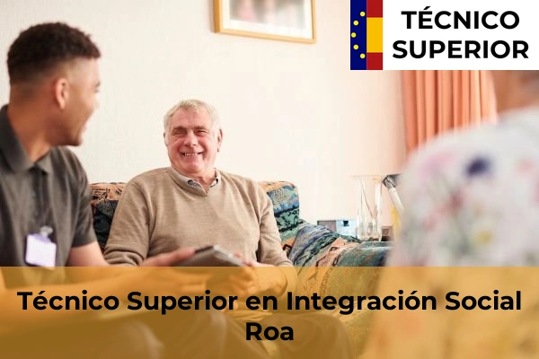 Técnico Superior en Integración Social en Roa