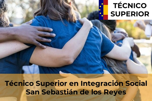 Técnico Superior en Integración Social en Errenteria 39 Técnico Superior en Integración Social en San Sebastián