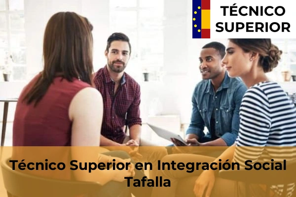 Técnico Superior en Integración Social en Tafalla