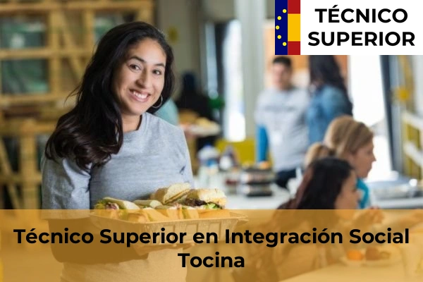 Técnico Superior en Integración Social en Tocina