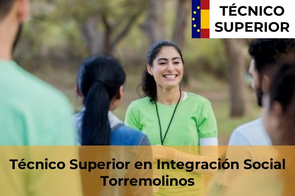 Técnico Superior en Integración Social en Almayate Bajo 48 Técnico Superior en Integración Social en Torremolinos