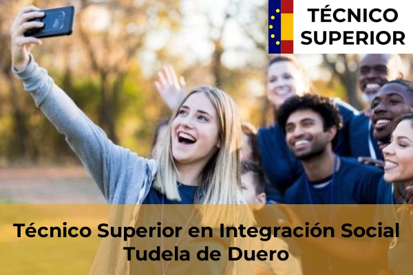 Técnico Superior en Integración Social en Tudela
