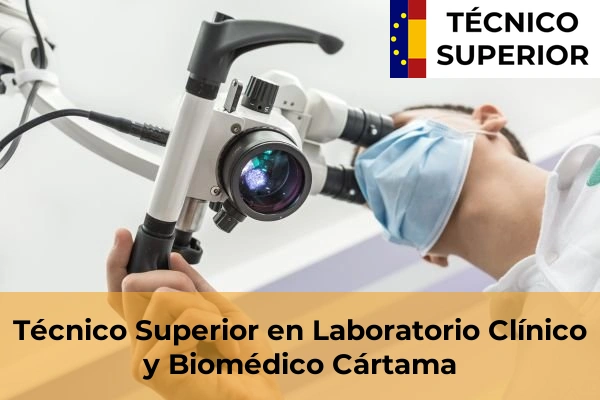 Técnico Superior en Laboratorio Clínico y Biomédico en Benalmádena 21 Técnico Superior en Laboratorio Clínico y Biomédico en Cártama