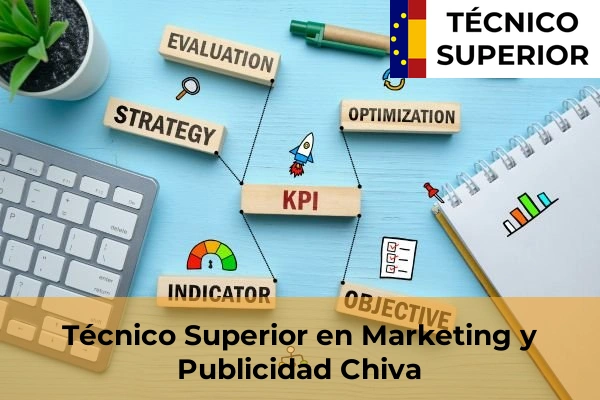 Técnico Superior en Marketing y Publicidad en Albalat de la Ribera 70 Técnico Superior en Marketing y Publicidad en Chiva