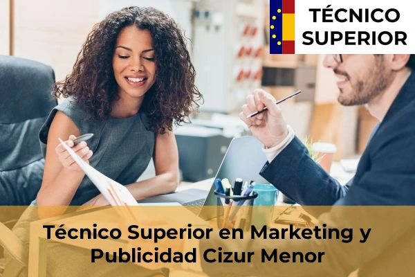 Técnico Superior en Marketing y Publicidad en Mutilva 13 Técnico Superior en Marketing y Publicidad en Cizur Menor