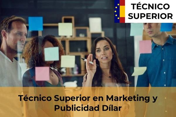 Técnico Superior en Marketing y Publicidad en Peligros 21 Técnico Superior en Marketing y Publicidad en Dílar