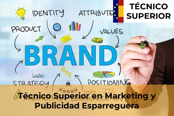 Técnico Superior en Marketing y Publicidad en El Masnou 38 Técnico Superior en Marketing y Publicidad en Esparreguera