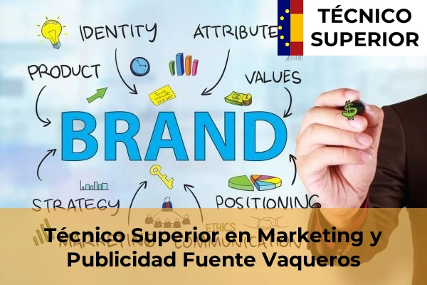 Técnico Superior en Marketing y Publicidad en Peligros 23 Técnico Superior en Marketing y Publicidad en Fuente Vaqueros