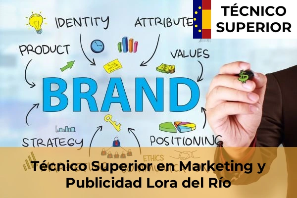 Técnico Superior en Marketing y Publicidad en Lora del Río