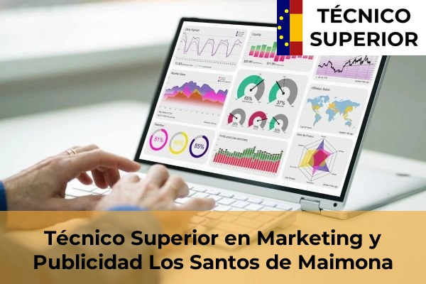 Técnico Superior en Marketing y Publicidad en Zafra 15 Técnico Superior en Marketing y Publicidad en Los Santos de Maimona