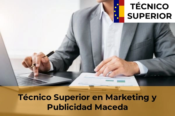 Técnico Superior en Marketing y Publicidad en A Barraca 11 Técnico Superior en Marketing y Publicidad en Maceda