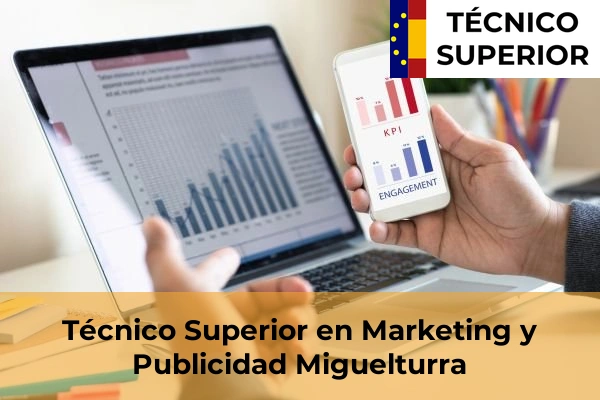 Técnico Superior en Marketing y Publicidad en Argamasilla de Alba 14 Técnico Superior en Marketing y Publicidad en Miguelturra