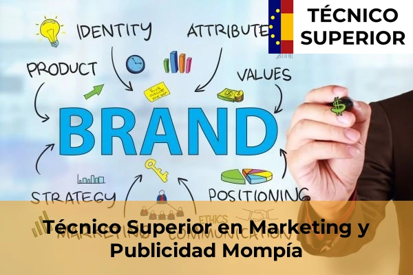 Técnico Superior en Marketing y Publicidad en Mompía