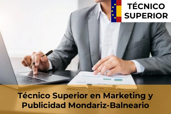 Técnico Superior en Marketing y Publicidad en Alhaurín de la Torre 38 Técnico Superior en Marketing y Publicidad en Monda