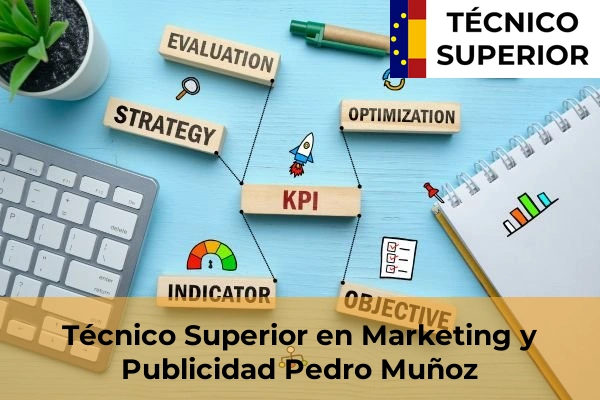 Técnico Superior en Marketing y Publicidad en Argamasilla de Alba 15 Técnico Superior en Marketing y Publicidad en Pedro Muñoz