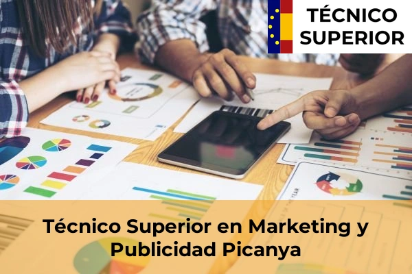 Técnico Superior en Marketing y Publicidad en Albalat de la Ribera 146 Técnico Superior en Marketing y Publicidad en Picanya