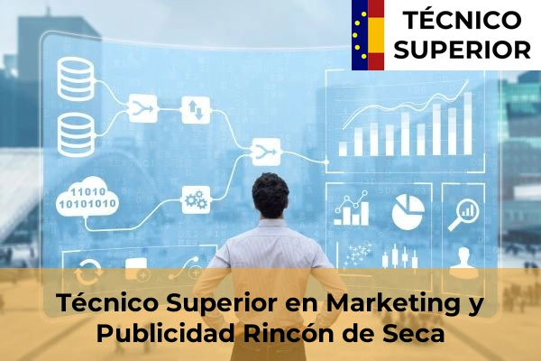 Técnico Superior en Marketing y Publicidad en Fuente Álamo 66 Técnico Superior en Marketing y Publicidad en Rincón de Seca