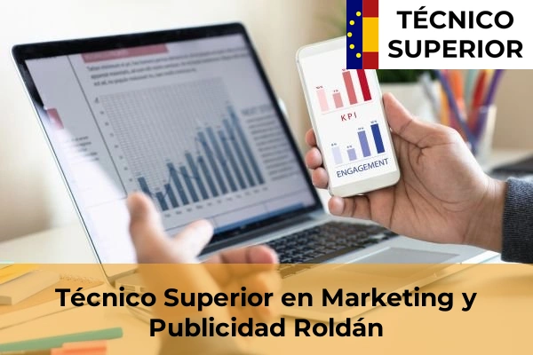 Técnico Superior en Marketing y Publicidad en Fuente Álamo 67 Técnico Superior en Marketing y Publicidad en Roldán