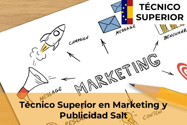 Técnico Superior en Marketing y Publicidad en la provincia de Girona 24 Técnico Superior en Marketing y Publicidad en Salt
