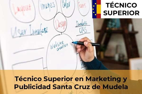 Técnico Superior en Marketing y Publicidad en Argamasilla de Alba 17 Técnico Superior en Marketing y Publicidad en Santa Cruz de Mudela