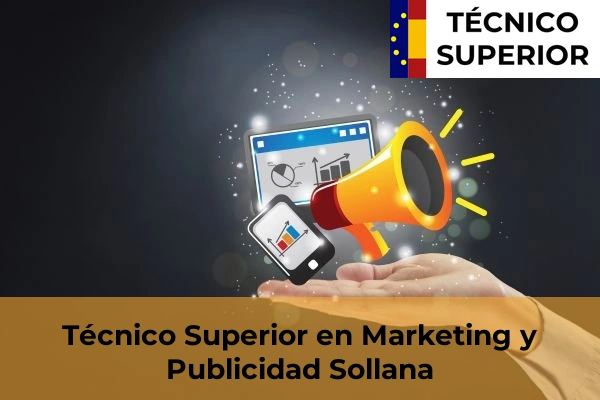 Técnico Superior en Marketing y Publicidad en Albalat de la Ribera 175 Técnico Superior en Marketing y Publicidad en Sollana