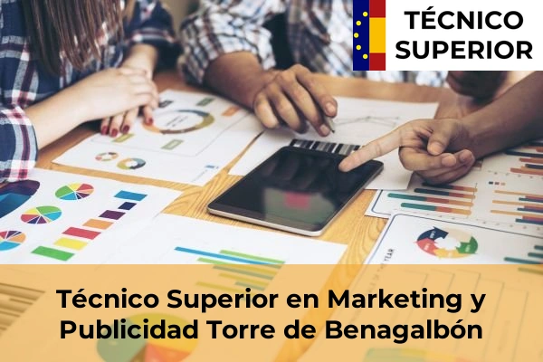 Técnico Superior en Marketing y Publicidad en Alhaurín de la Torre 46 Técnico Superior en Marketing y Publicidad en Torre de Benagalbón