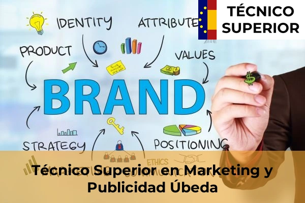 Técnico Superior en Marketing y Publicidad en Arjonilla 23 Técnico Superior en Marketing y Publicidad en Úbeda