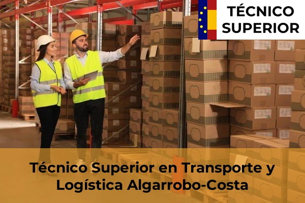 Técnico Superior en Transporte y Logística en Algarrobo