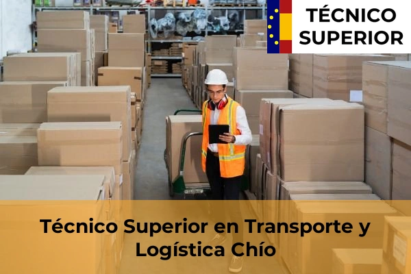 Técnico Superior en Transporte y Logística en Adeje 14 Técnico Superior en Transporte y Logística en Chío